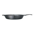 Pre-seasoned Gusseisen Bratpfanne 12 &quot;Kochen Skillet